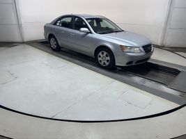 2010 HYUNDAI SONATA GLS