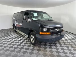 2007 CHEVROLET G3500 VANS EXPRESS