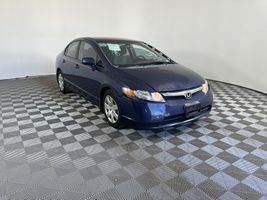 2008 HONDA CIVIC LX