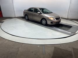2009 TOYOTA COROLLA LE