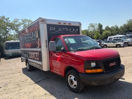 2007 GMC COMMERCIAL VANS G3500 SERIES