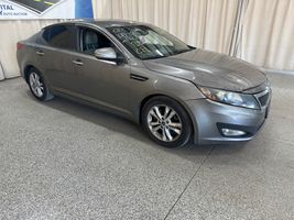 2012 KIA OPTIMA EX