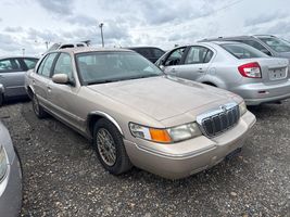1998 MERCURY GRAND MARQUIS GS