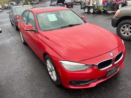 2016 BMW 3-SERIES 320XI