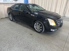 2009 CADILLAC CTS BASE