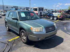 2007 SUBARU FORESTER X LL BEAN