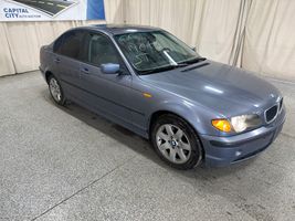 2003 BMW 3-SERIES 325XI