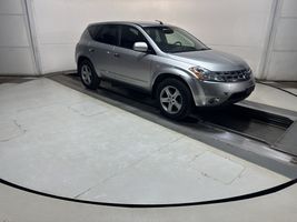 2003 NISSAN MURANO SL