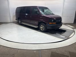 2005 CHEVROLET G2500 VANS 