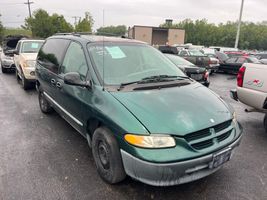 1997 DODGE CARAVAN BASE