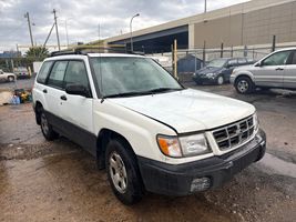 1999 SUBARU FORESTER L