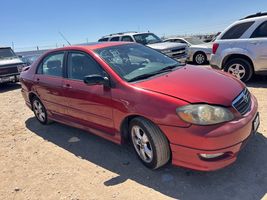 2007 TOYOTA COROLLA 