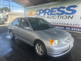 2003 HONDA CIVIC EX