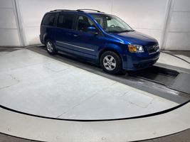 2010 DODGE GRAND CARAVAN SXT