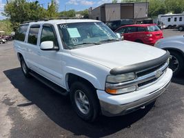 2001 CHEVROLET SUBURBAN 