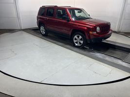 2012 JEEP PATRIOT LATITUDE