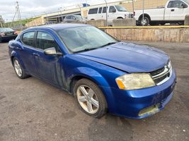 2013 DODGE AVENGER SE