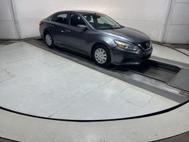2017 NISSAN ALTIMA S
