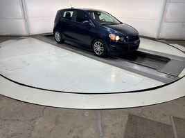 2015 CHEVROLET SONIC LT