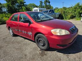 2006 TOYOTA COROLLA 