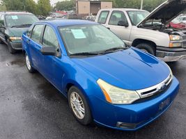 2010 FORD FOCUS SE