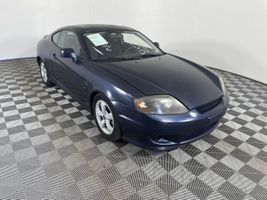 2006 HYUNDAI TIBURON GS