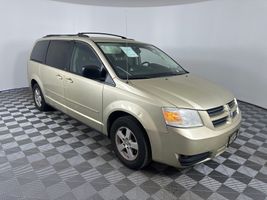 2010 DODGE GRAND CARAVAN SE