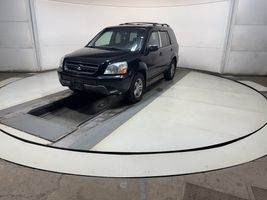 2003 HONDA PILOT EX-L