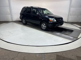 2003 HONDA PILOT EX-L