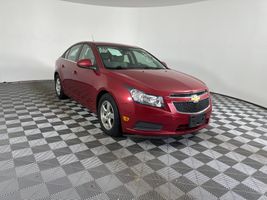 2013 CHEVROLET CRUZE LT
