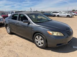 2008 TOYOTA CAMRY 