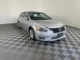 2013 NISSAN ALTIMA S