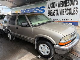 1999 CHEVROLET BLAZER 