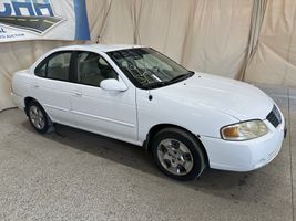 2006 NISSAN SENTRA 