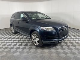 2011 AUDI Q7 PREMIUM PLUS