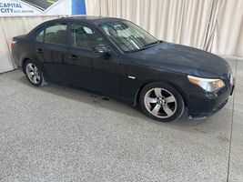 2007 BMW 5-SERIES 525I