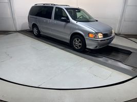 2002 OLDSMOBILE SILHOUETTE GLS