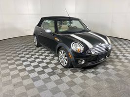 2009 MINI COOPER BASE
