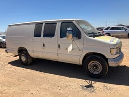 1996 FORD E350 VANS 