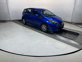 2017 NISSAN VERSA NOTE SV
