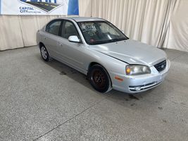 2006 HYUNDAI ELANTRA 