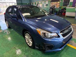 2012 SUBARU IMPREZA