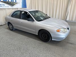 1999 HYUNDAI ELANTRA GL
