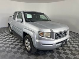 2006 HONDA RIDGELINE RTL