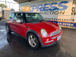 2004 MINI COOPER BASE