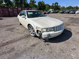 2002 CADILLAC SEVILLE