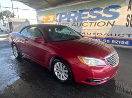 2014 CHRYSLER 200 TOURING