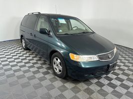 2000 HONDA ODYSSEY EX