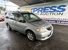 2002 MAZDA MPV 