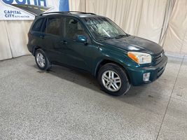 2003 TOYOTA RAV4 
